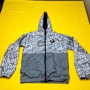 Nike Jump-man Spring Jacket (Kid size)